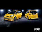 Honda Fit by Mugen 2007 года